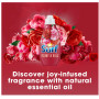 Рідкий засіб для прання Surf Peony & Rose, 24 прання, 648 мл